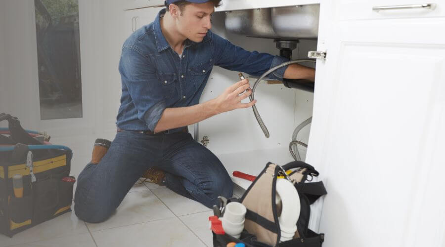 Local sewer line repair in Thornfield, MO